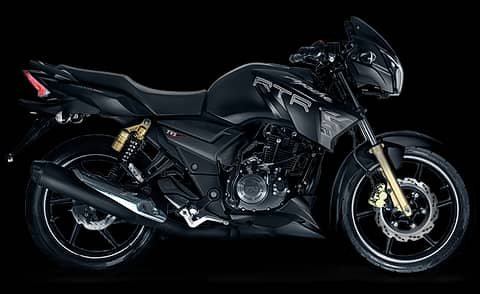 Moto Apache RTR 180