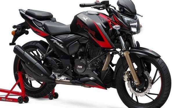 Moto Apache RTR 200 4V