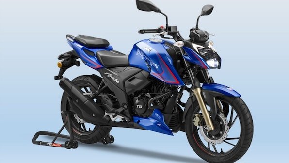 Moto Apache RTR 200 4V