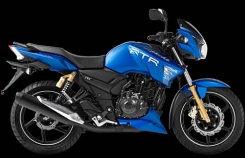 Moto Apache RTR 200 4V