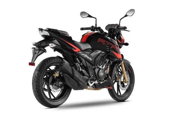 Moto Apache RTR 200 4V