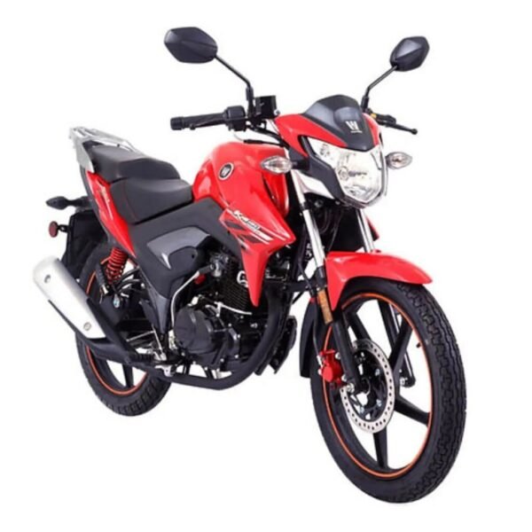 Haojue DR 190
