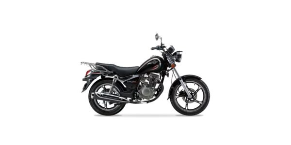 HJ 125-8 EXTRA