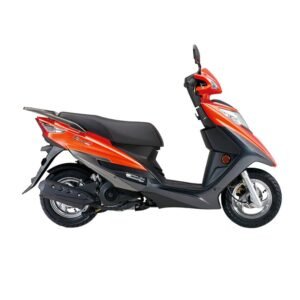 Moto HJ 125T-18A