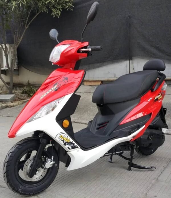 Moto HJ 125T-18
