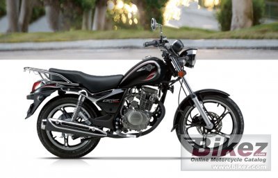 Moto HJ 125T 18