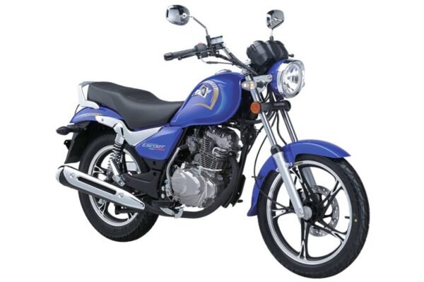 Moto HJ 125T 18