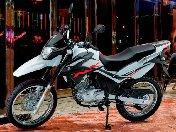 Moto NK 150