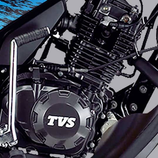 Moto ZT 125 TVS