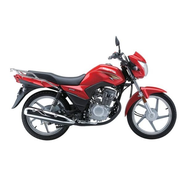Moto ZT 125 TVS