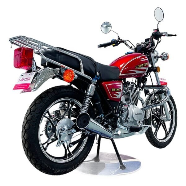 HJ 125-8 STAR