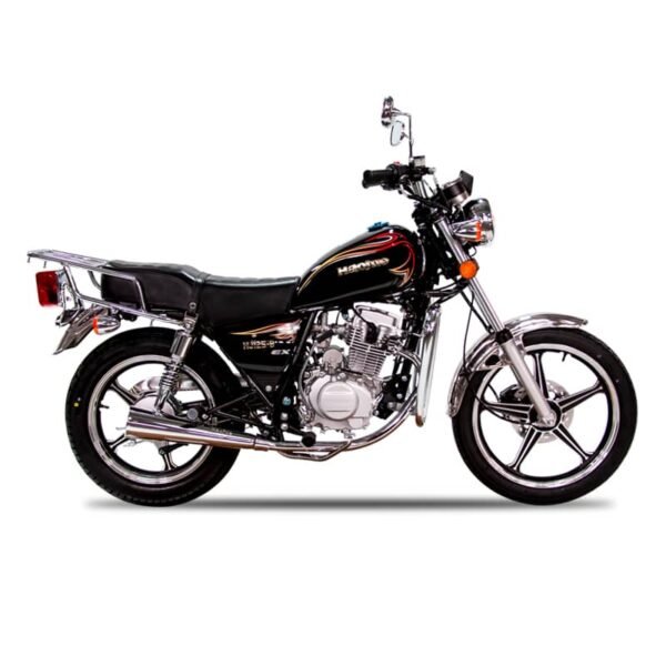 HJ 125-8 STAR