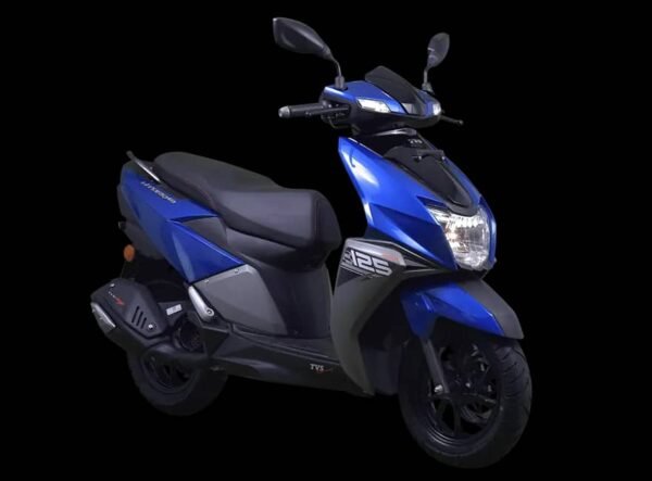 Moto TVS NTORQ 125